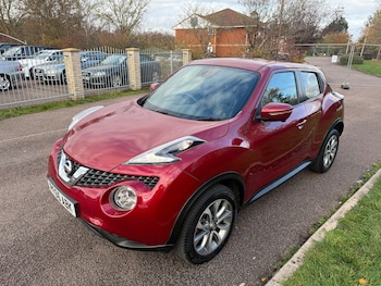 Used Nissan Juke 2016 for sale - 76522162: Photo