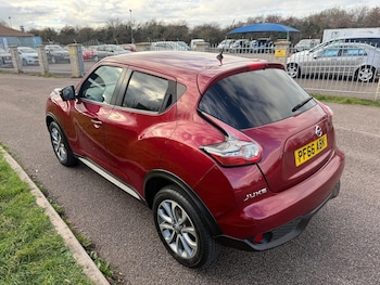Used Nissan Juke 2016 for sale - 76522162: Photo
