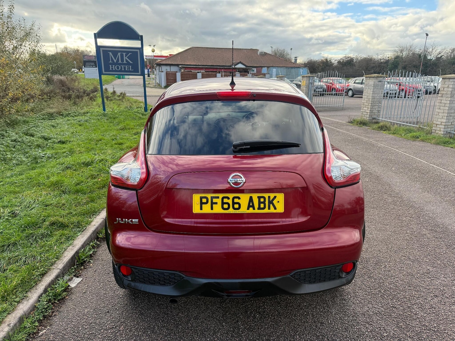 Used Nissan Juke 2016 for sale - 76522162: Photo 6