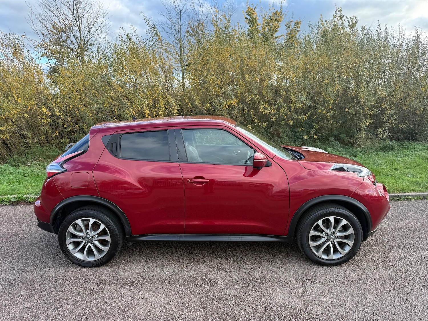 Used Nissan Juke 2016 for sale - 76522162: Photo 7