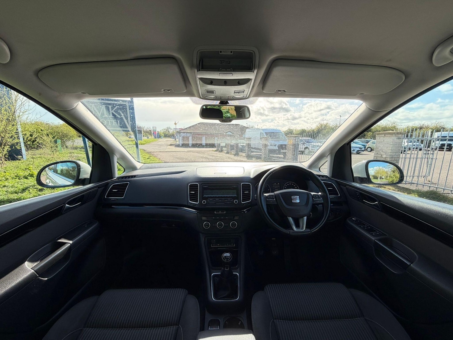 Used SEAT Alhambra for sale - 78214341: Photo 10