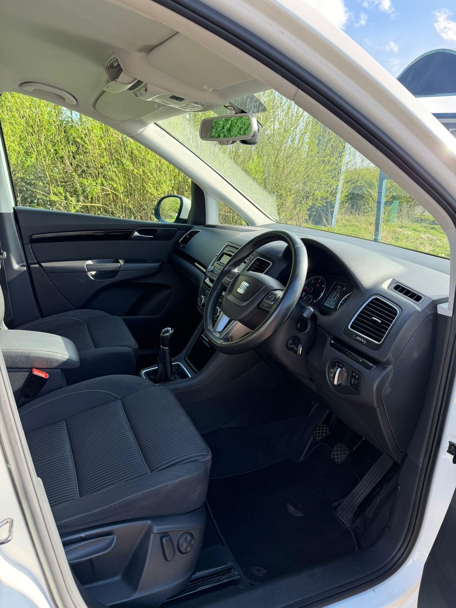 Used SEAT Alhambra for sale - 78214341: Photo 13