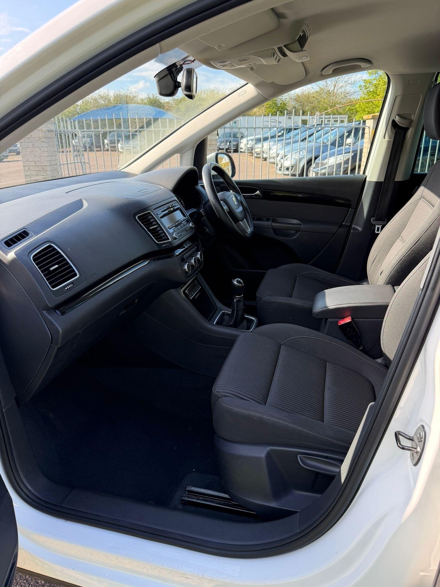 Used SEAT Alhambra for sale - 78214341: Photo 15