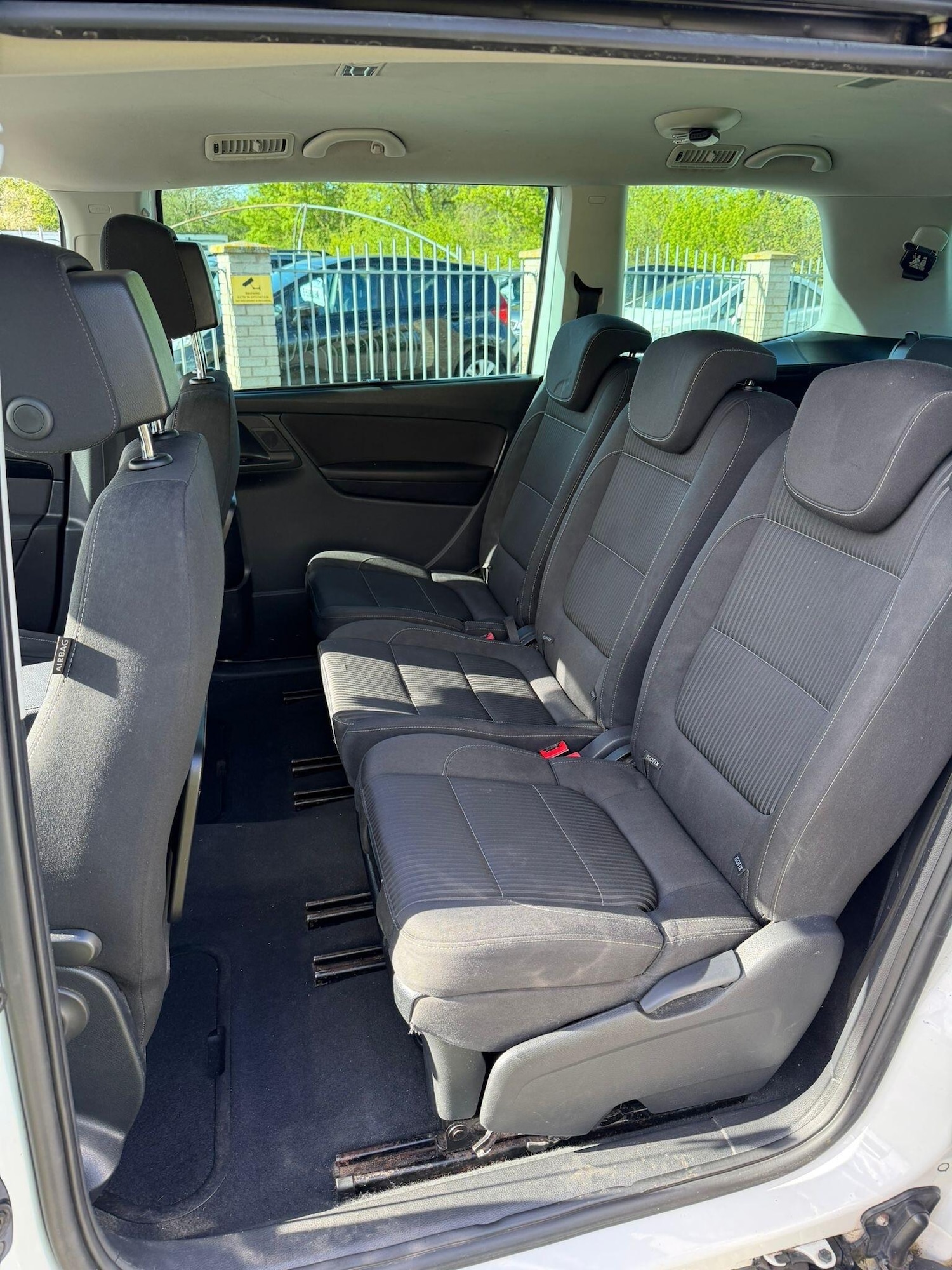 Used SEAT Alhambra for sale - 78214341: Photo 17