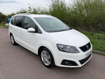 Used SEAT Alhambra 2013 for sale - 78214341: Photo