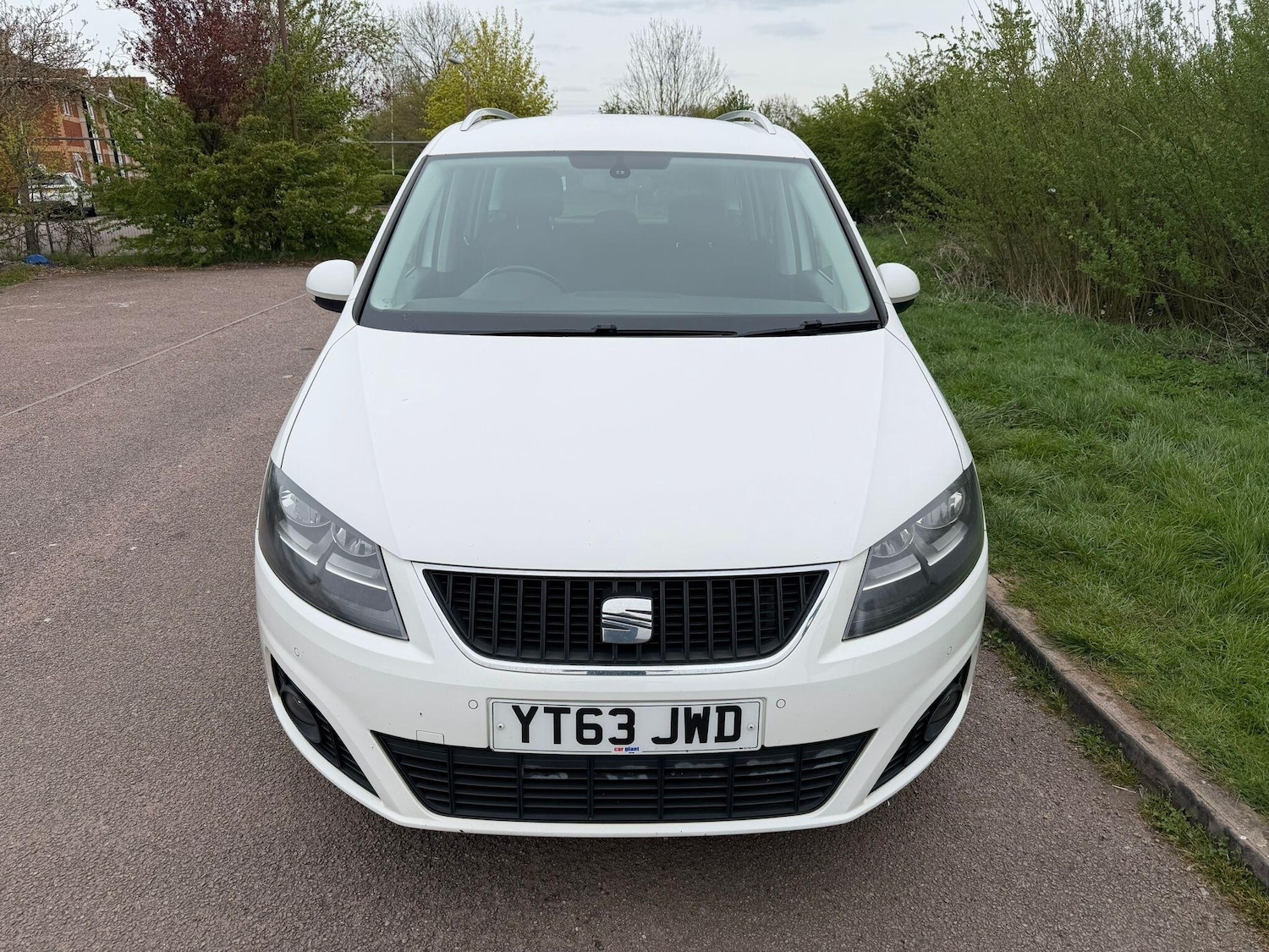 Used SEAT Alhambra for sale - 78214341: Photo 2
