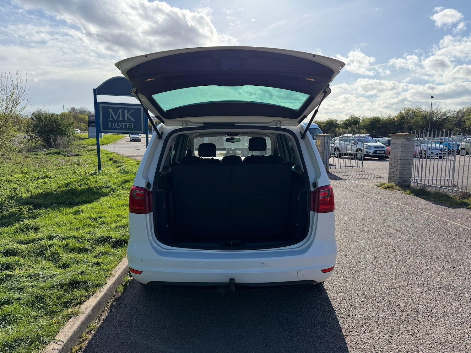 Used SEAT Alhambra for sale - 78214341: Photo 20