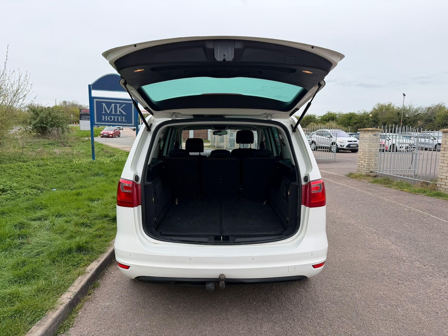 Used SEAT Alhambra for sale - 78214341: Photo 21