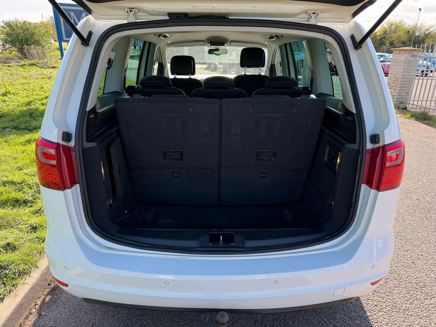 Used SEAT Alhambra for sale - 78214341: Photo 22