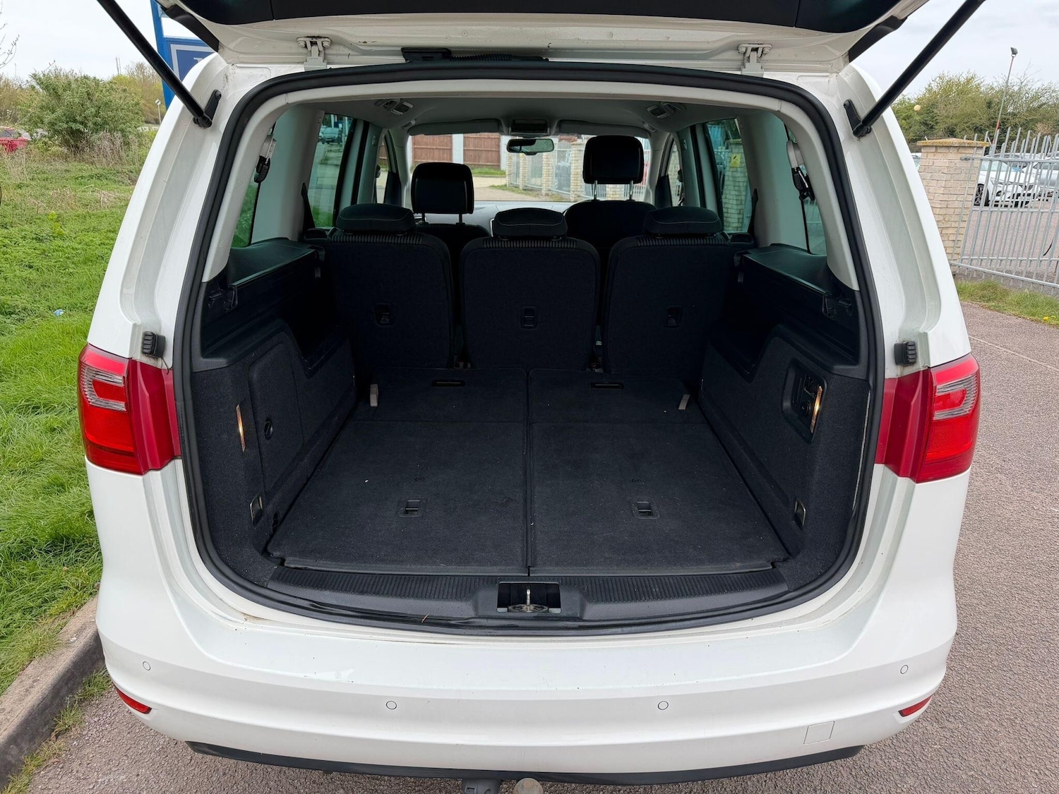 Used SEAT Alhambra for sale - 78214341: Photo 23