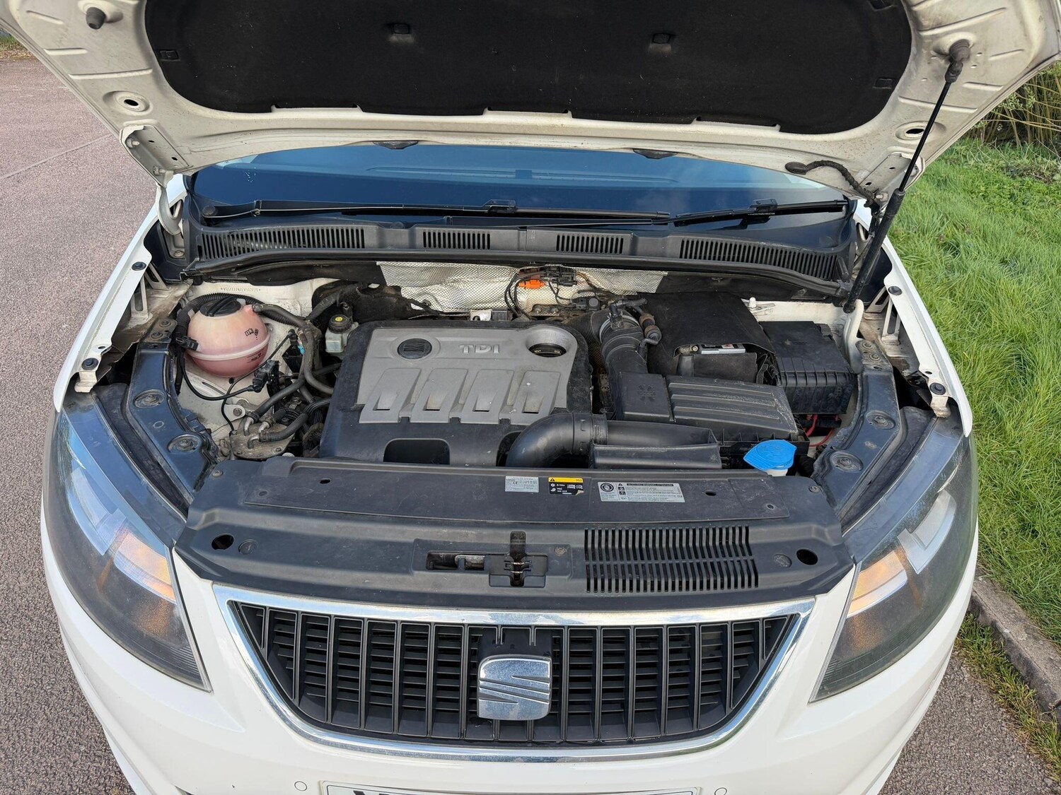 Used SEAT Alhambra for sale - 78214341: Photo 24