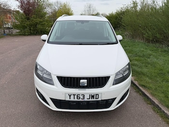 Used SEAT Alhambra 2013 for sale - 78214341: Photo