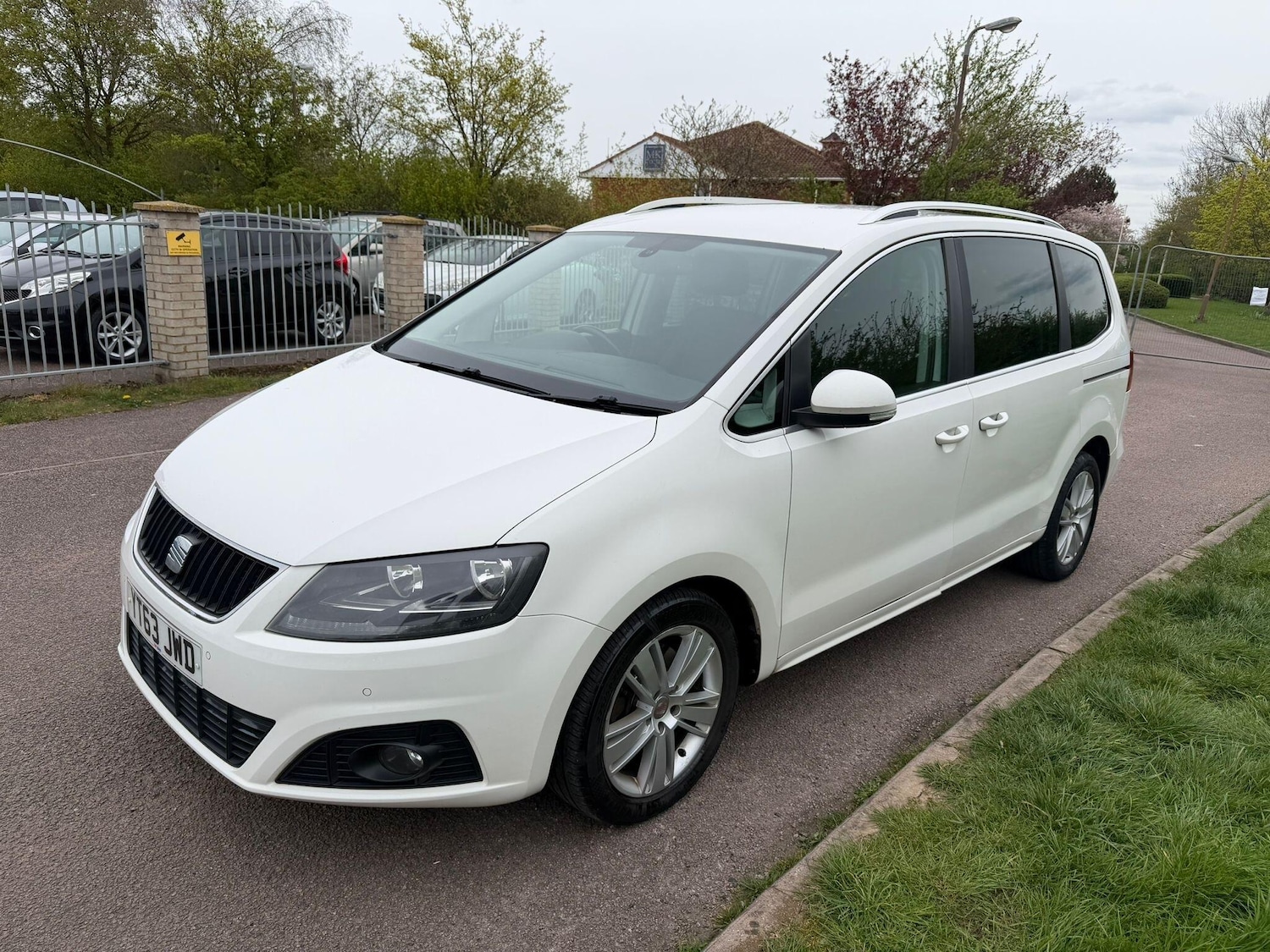 Used SEAT Alhambra for sale - 78214341: Photo 3