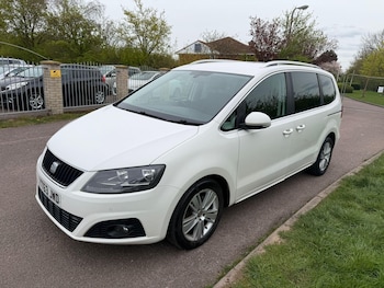 Used SEAT Alhambra 2013 for sale - 78214341: Photo