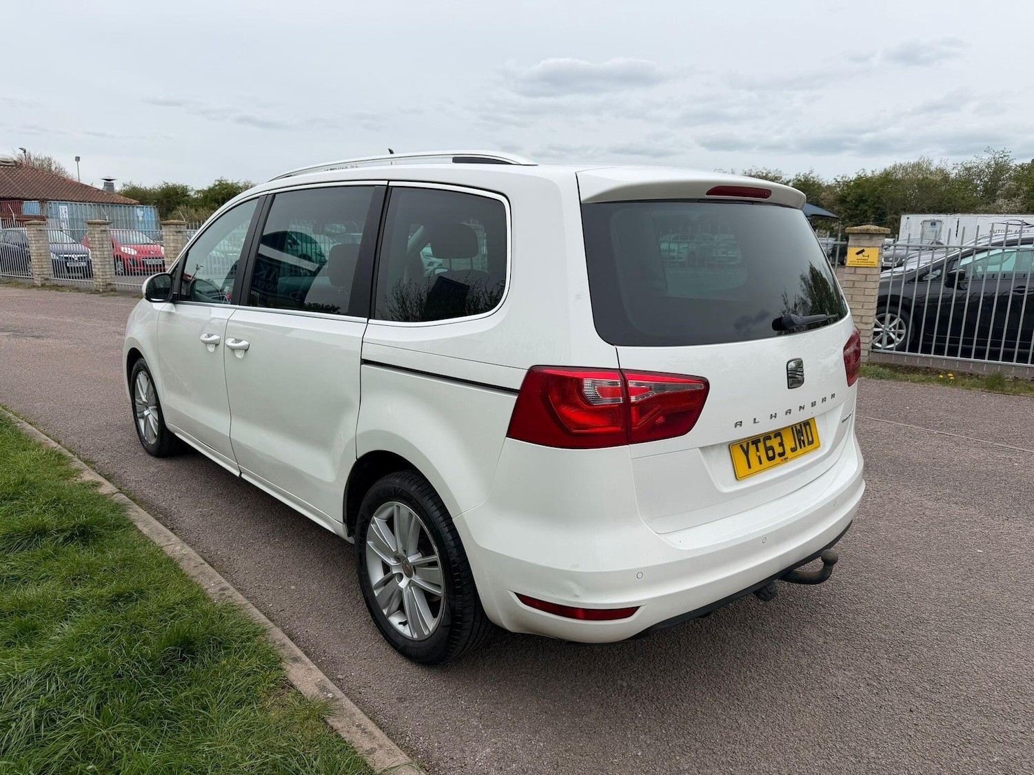 Used SEAT Alhambra for sale - 78214341: Photo 4