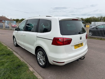 Used SEAT Alhambra 2013 for sale - 78214341: Photo