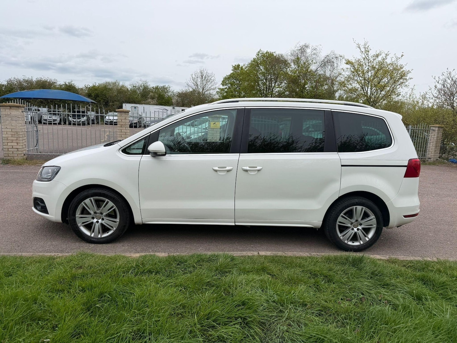 Used SEAT Alhambra for sale - 78214341: Photo 5