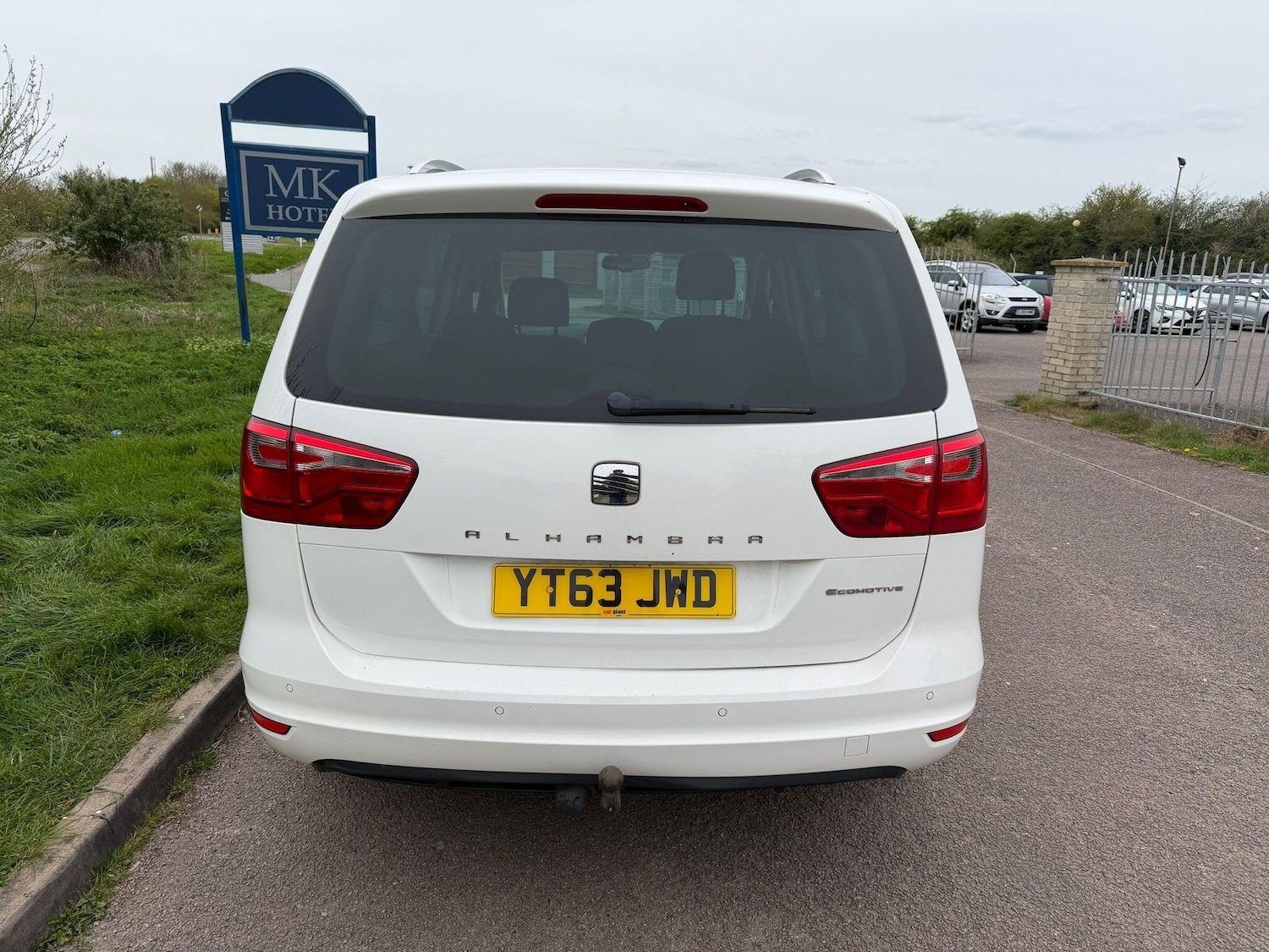 Used SEAT Alhambra for sale - 78214341: Photo 6