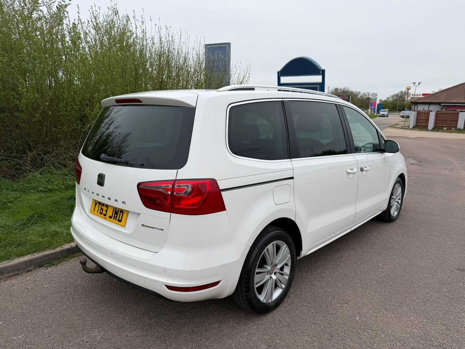 Used SEAT Alhambra for sale - 78214341: Photo 7