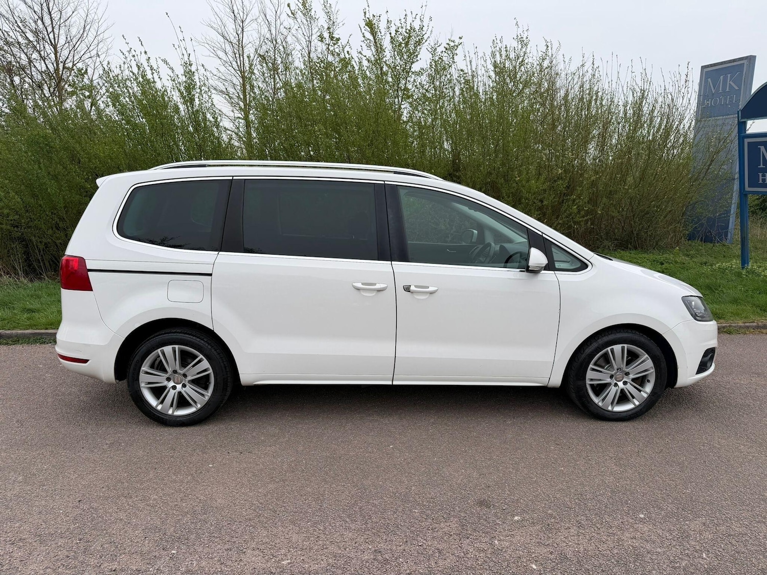 Used SEAT Alhambra for sale - 78214341: Photo 8