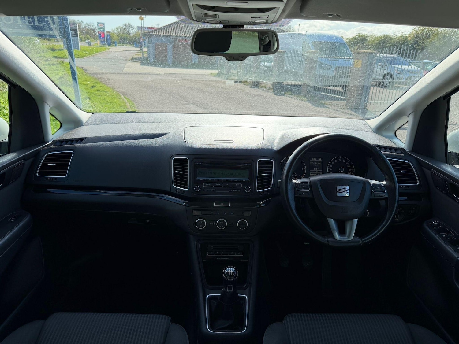 Used SEAT Alhambra for sale - 78214341: Photo 9