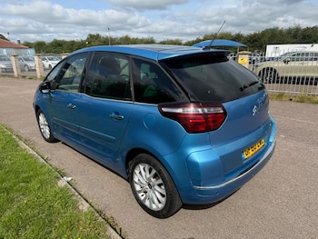 Used Citroen C4 Picasso 2010 for sale - 78902245: Photo