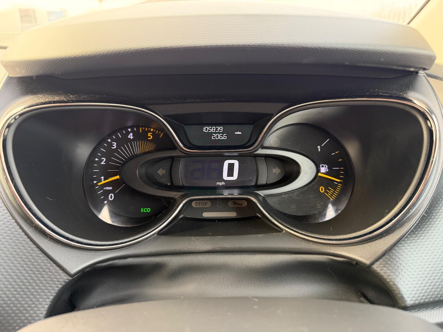 Used Renault Captur 2014 for sale - 77015419: Photo 10