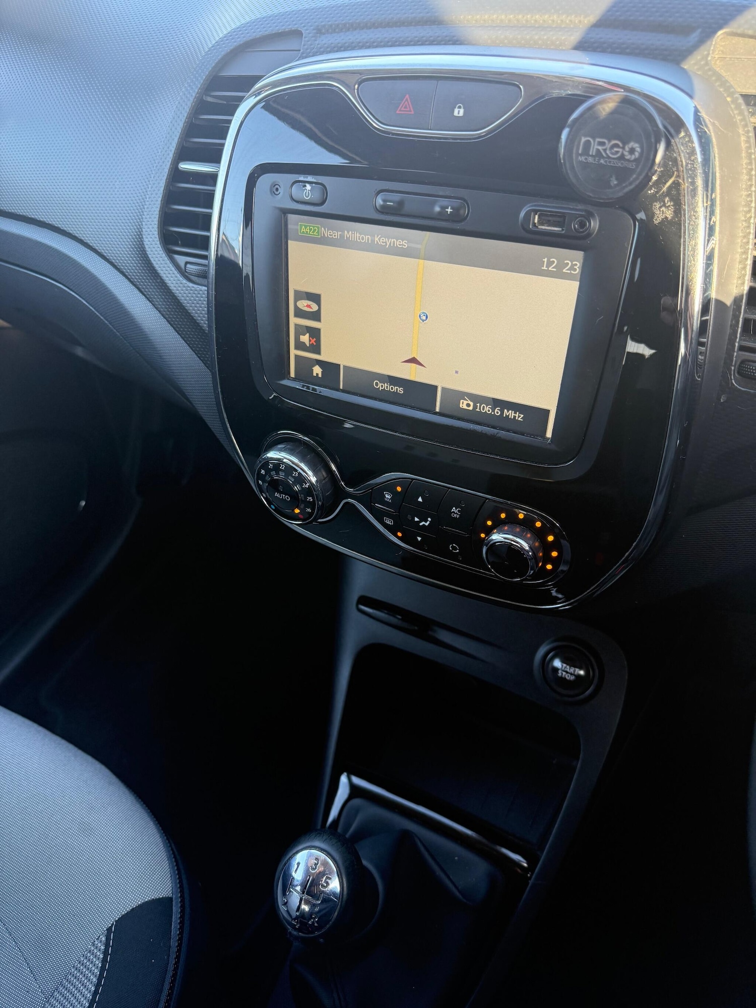 Used Renault Captur 2014 for sale - 77015419: Photo 11