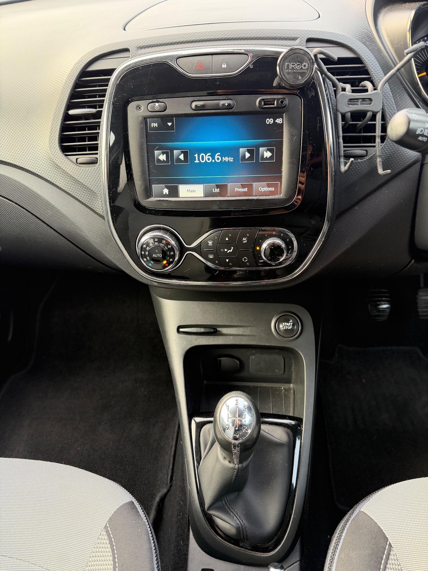 Used Renault Captur 2014 for sale - 77015419: Photo 12