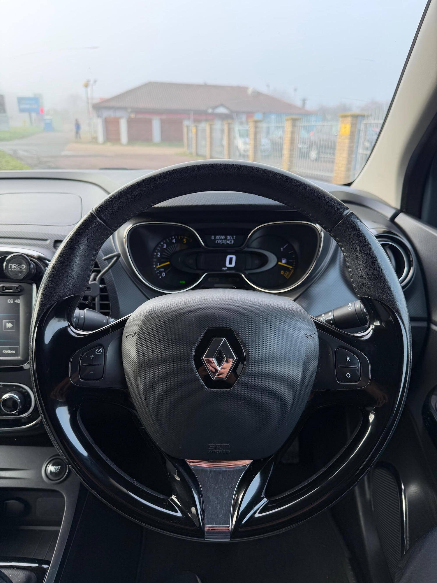 Used Renault Captur 2014 for sale - 77015419: Photo 13