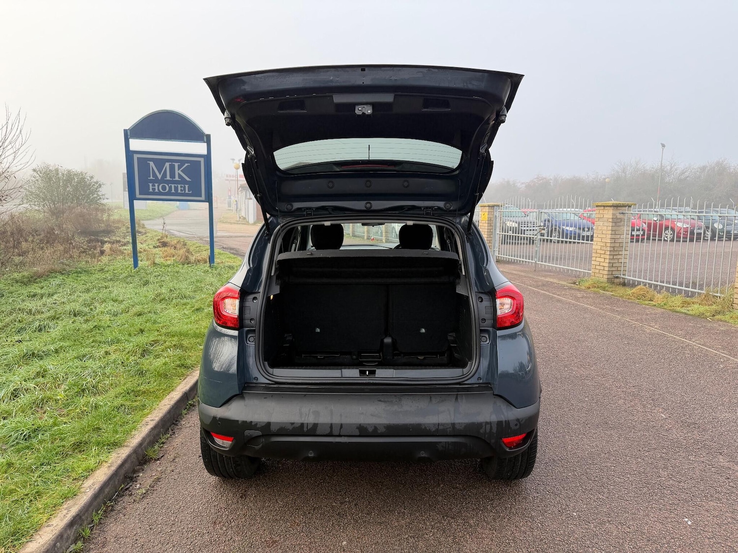 Used Renault Captur 2014 for sale - 77015419: Photo 18