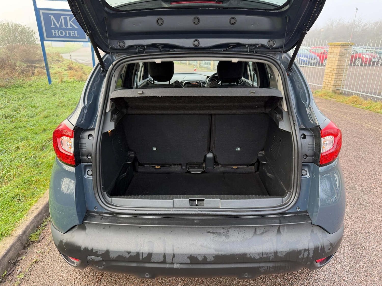 Used Renault Captur 2014 for sale - 77015419: Photo 19