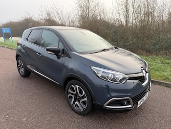 Used Renault Captur 2014 for sale - 77015419: Photo