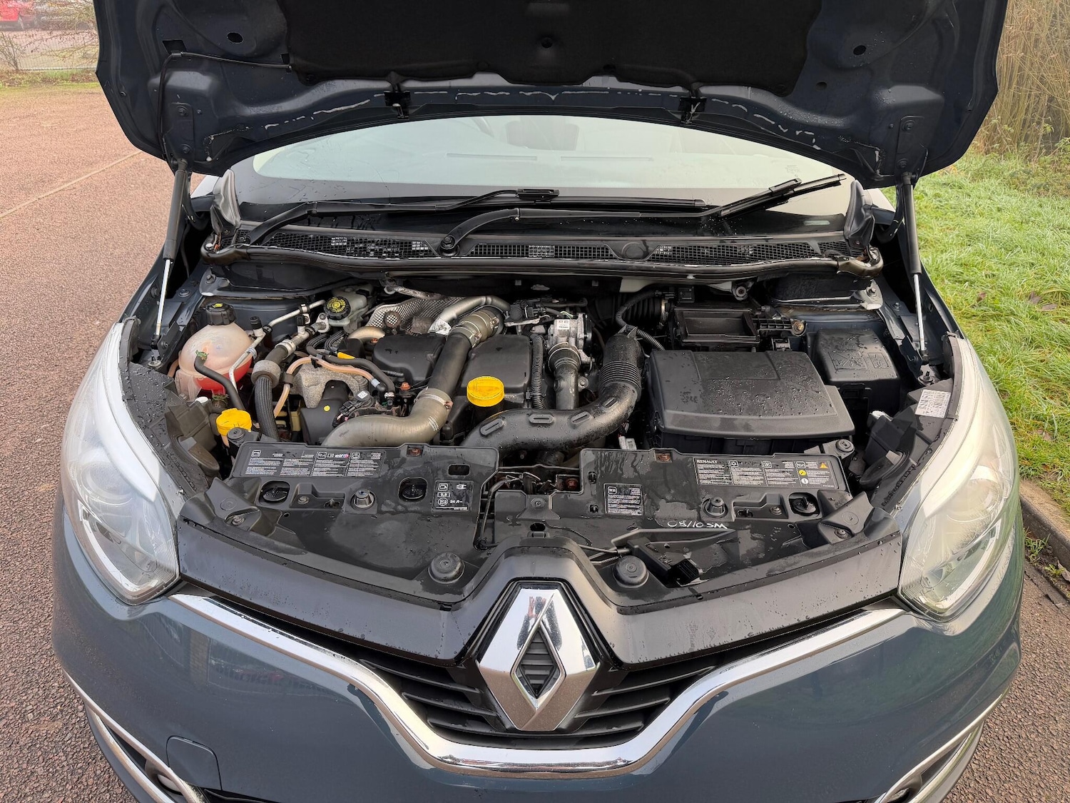 Used Renault Captur 2014 for sale - 77015419: Photo 20