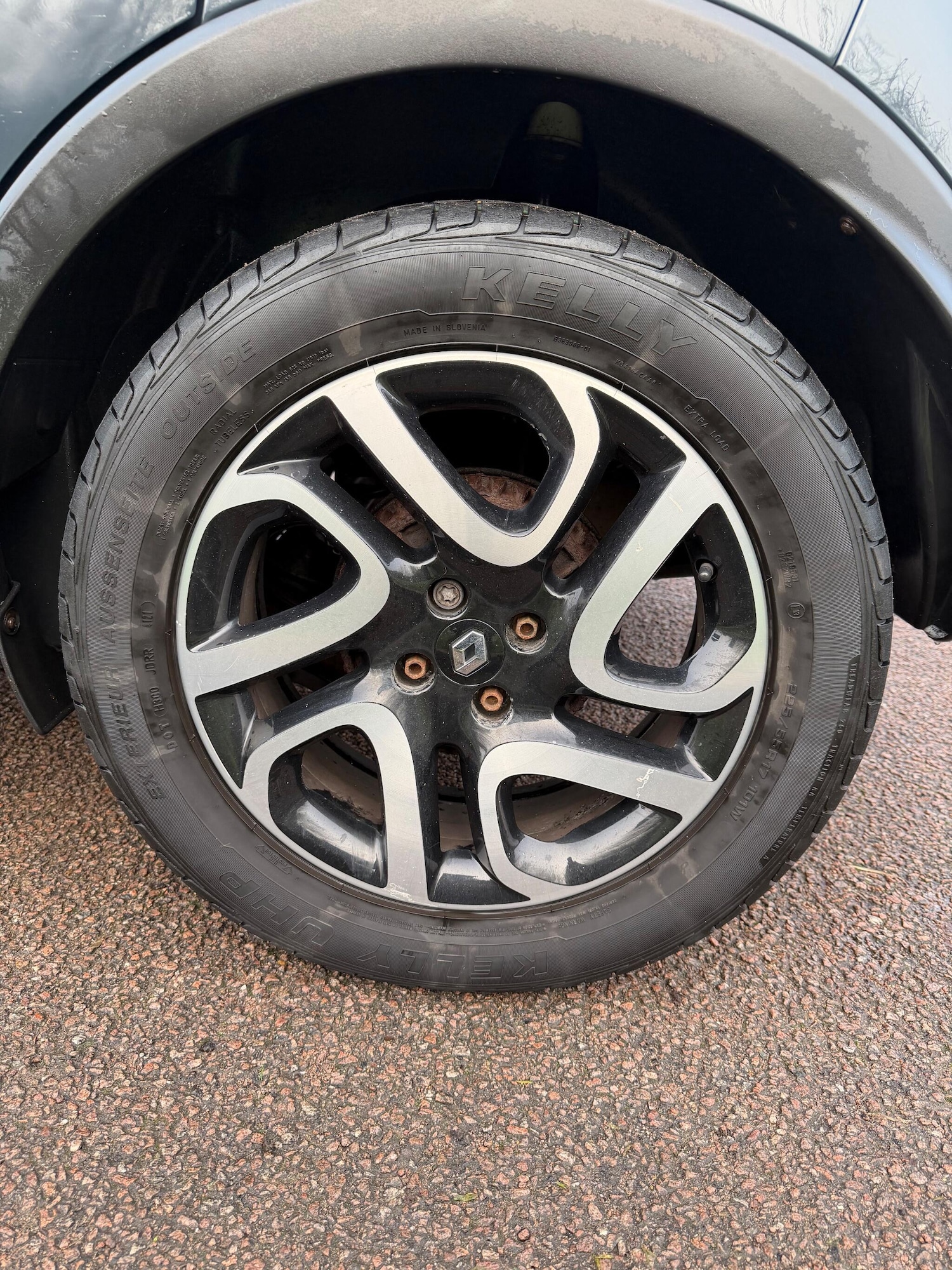 Used Renault Captur 2014 for sale - 77015419: Photo 23