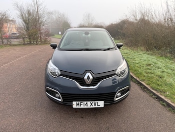 Used Renault Captur 2014 for sale - 77015419: Photo
