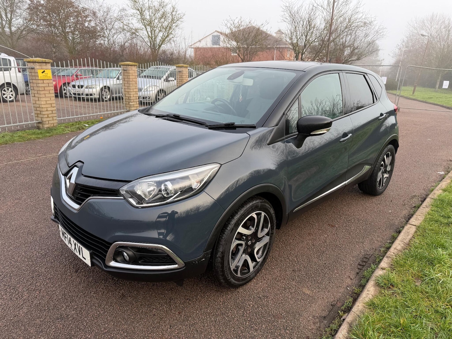 Used Renault Captur 2014 for sale - 77015419: Photo 3