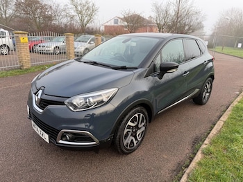 Used Renault Captur 2014 for sale - 77015419: Photo