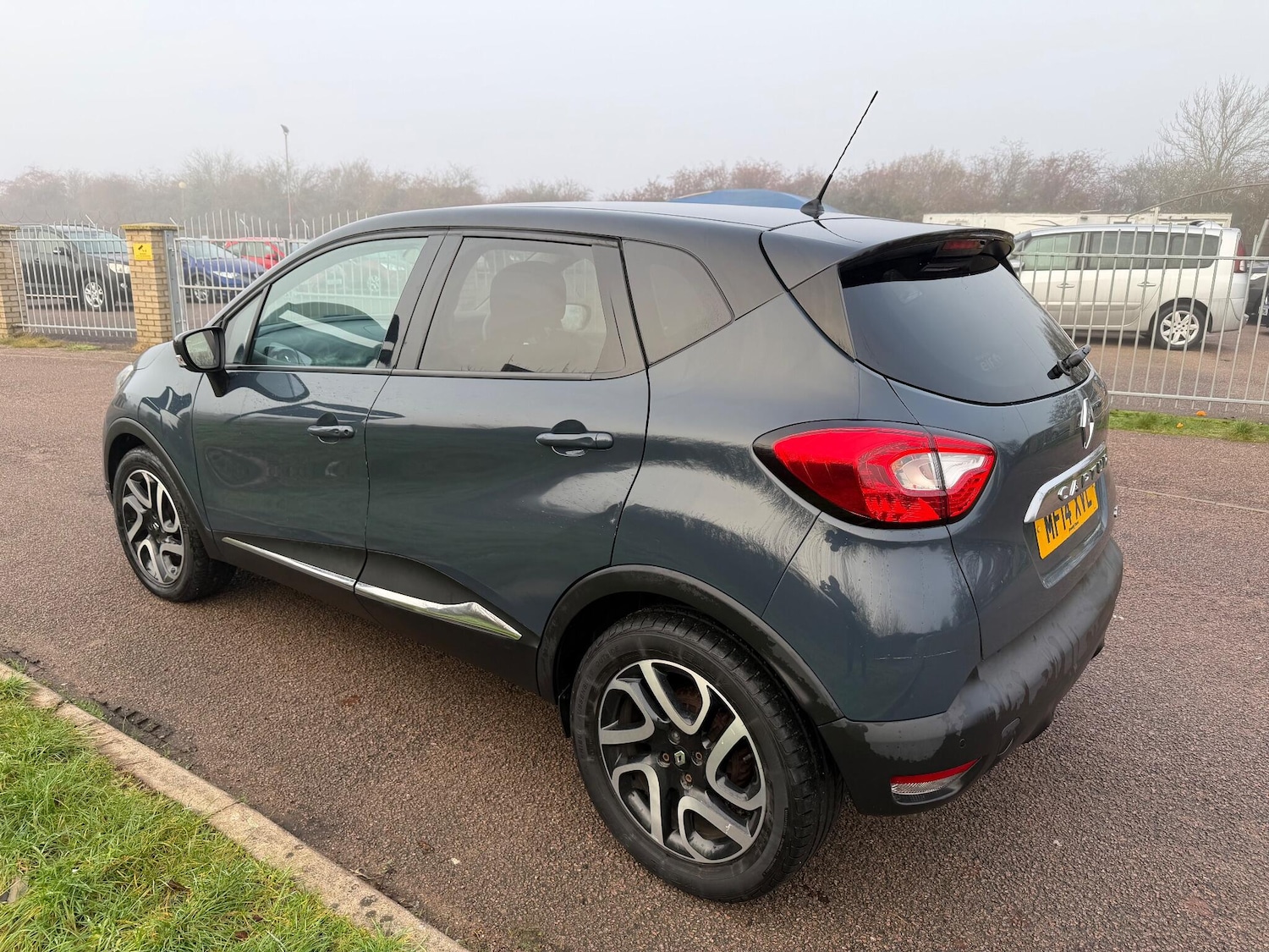 Used Renault Captur 2014 for sale - 77015419: Photo 4