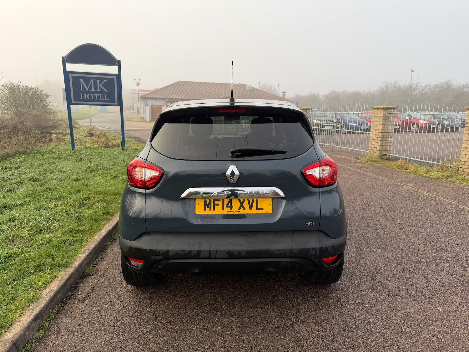 Used Renault Captur 2014 for sale - 77015419: Photo 6