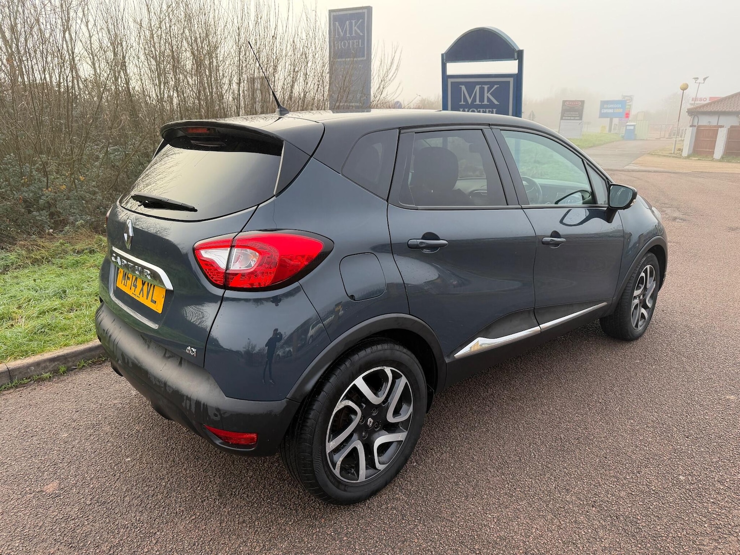 Used Renault Captur 2014 for sale - 77015419: Photo 7