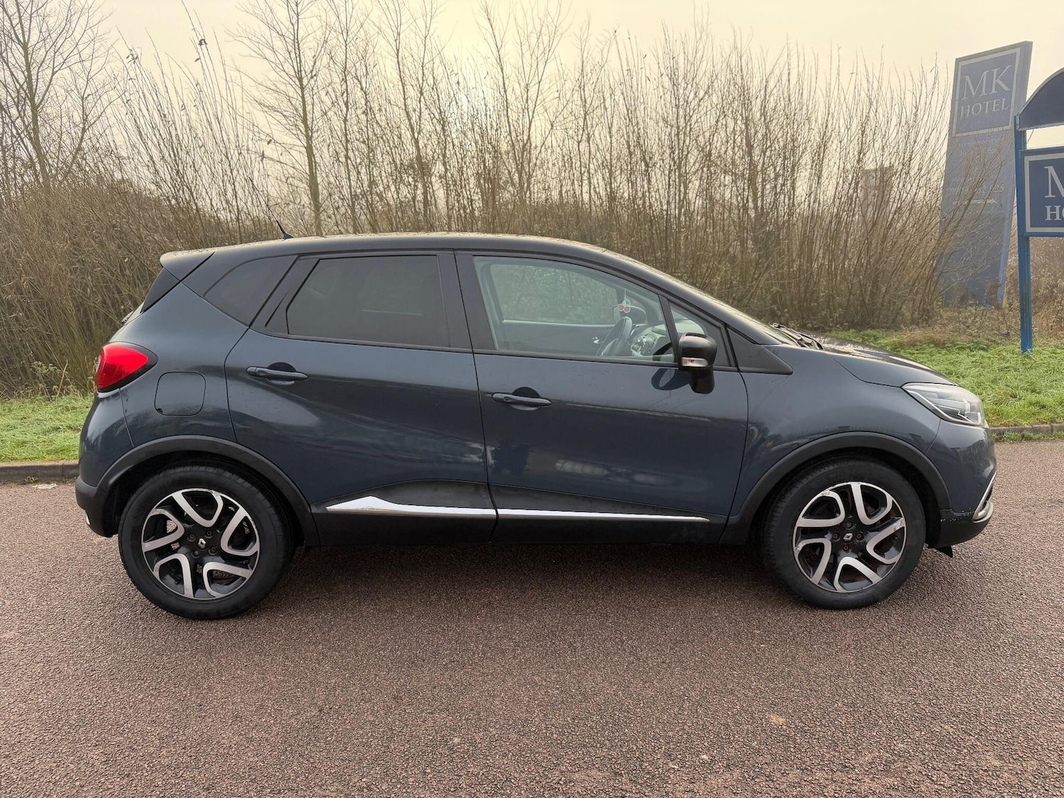 Used Renault Captur 2014 for sale - 77015419: Photo 8