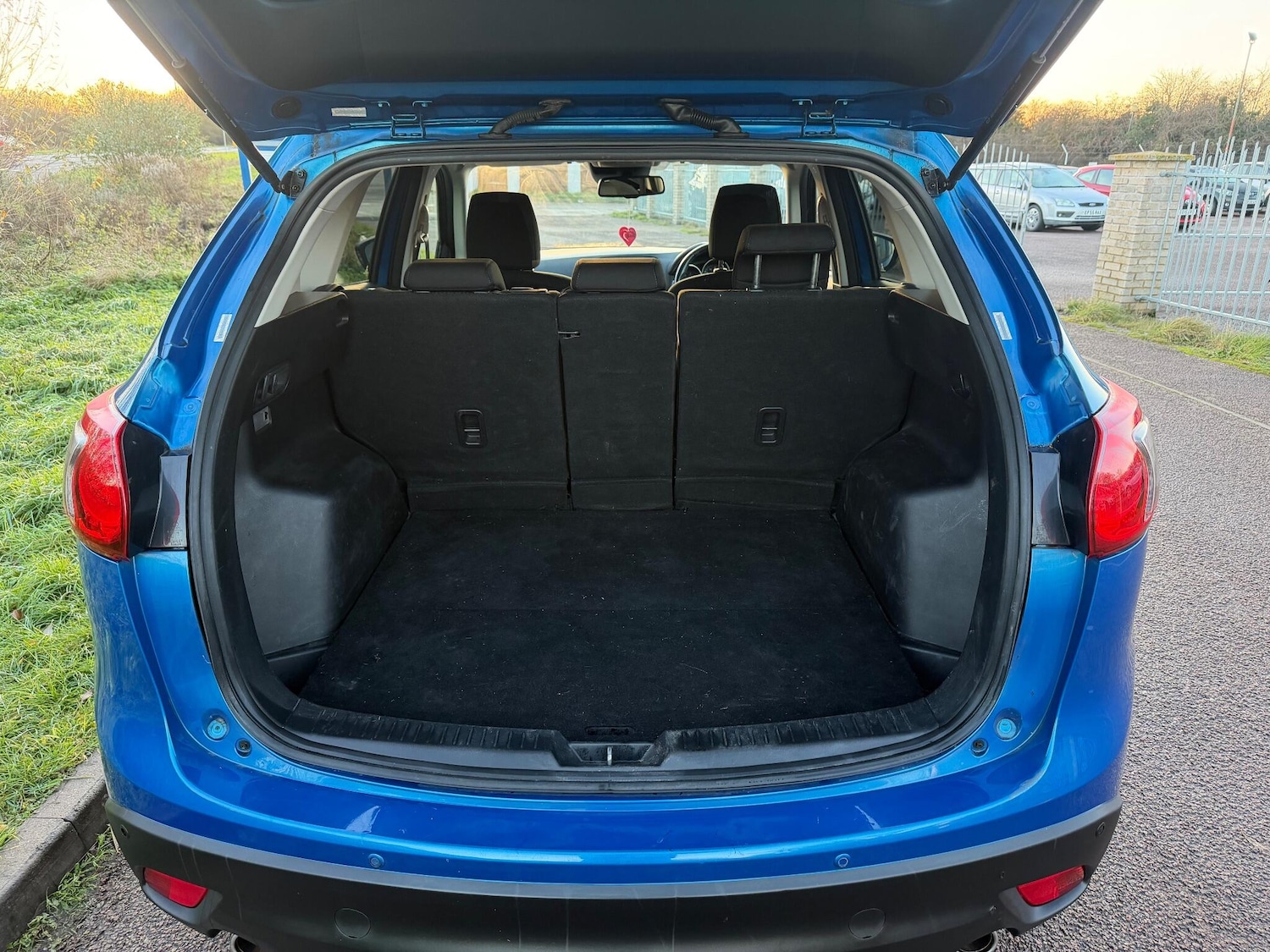 Used Mazda CX-5 2013 for sale - 76800870: Photo 17