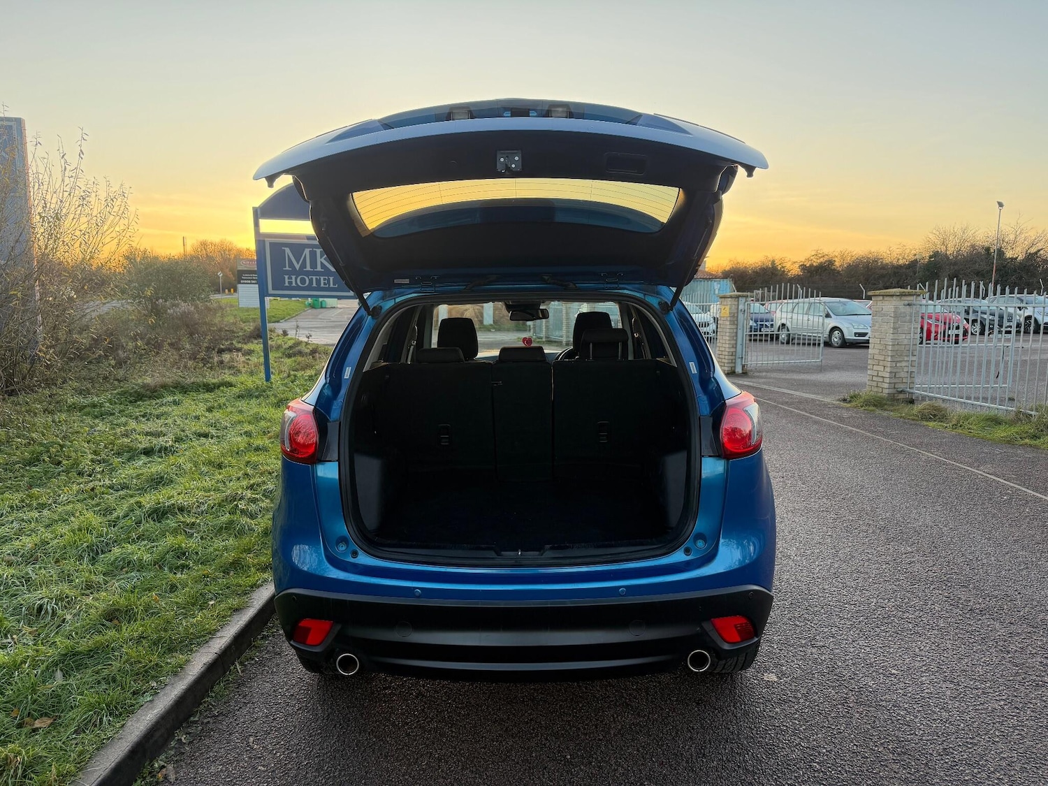 Used Mazda CX-5 2013 for sale - 76800870: Photo 18