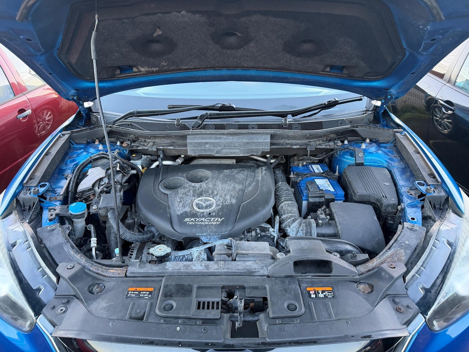 Used Mazda CX-5 2013 for sale - 76800870: Photo 19