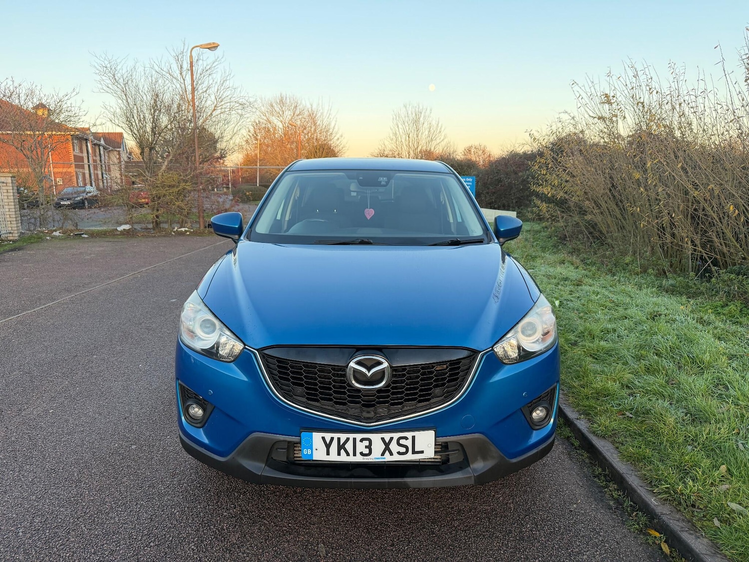 Used Mazda CX-5 2013 for sale - 76800870: Photo 2