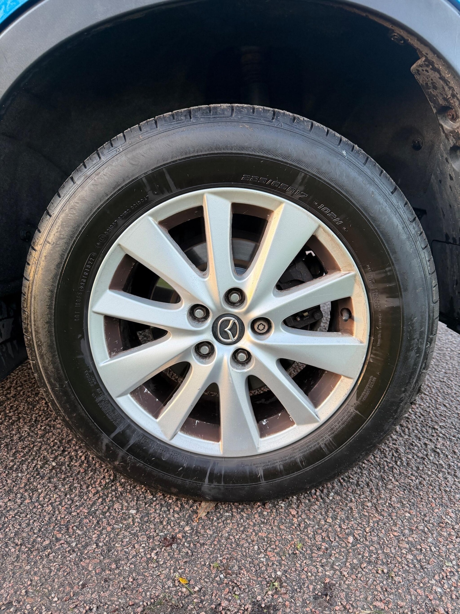 Used Mazda CX-5 2013 for sale - 76800870: Photo 22