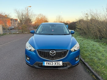 Used Mazda CX-5 2013 for sale - 76800870: Photo