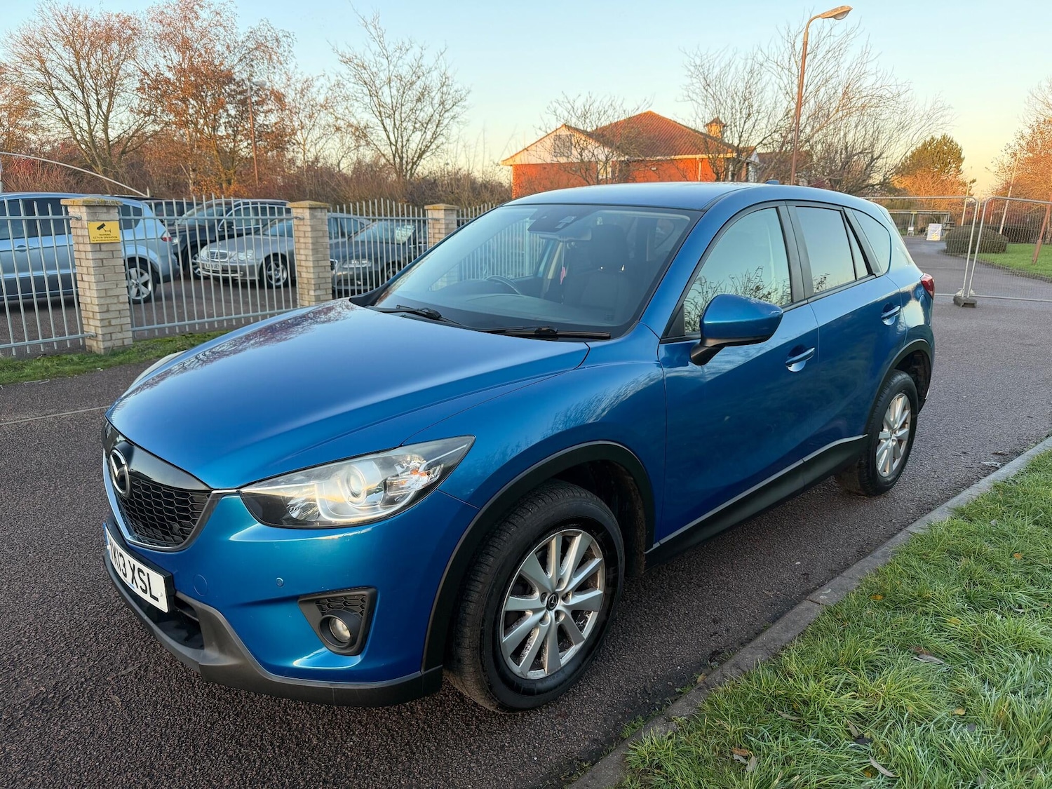 Used Mazda CX-5 2013 for sale - 76800870: Photo 3
