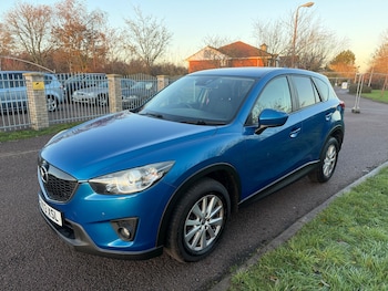 Used Mazda CX-5 2013 for sale - 76800870: Photo